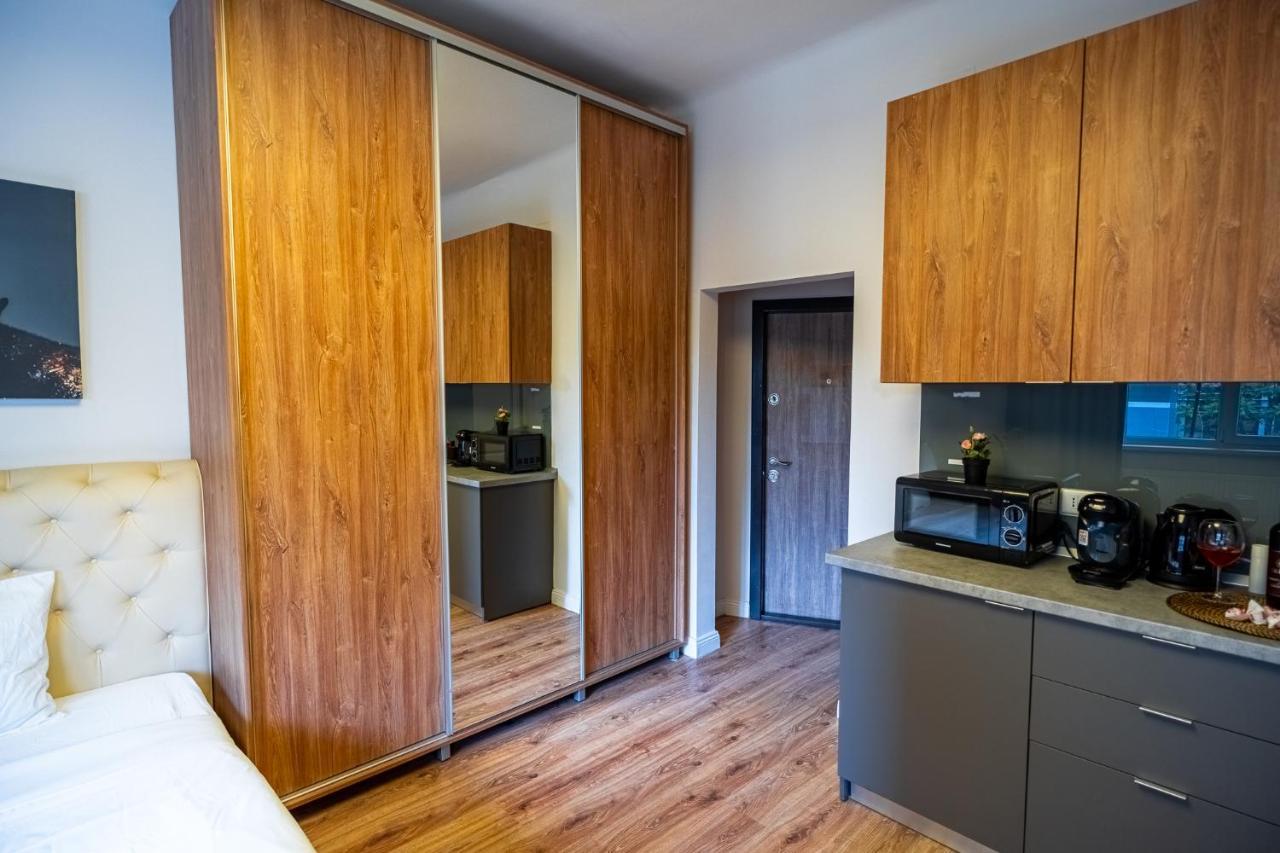 Cozy Apartments Near Calea Victoriei Bukarest Eksteriør billede