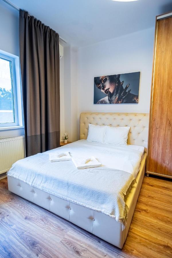 Cozy Apartments Near Calea Victoriei Bukarest Eksteriør billede
