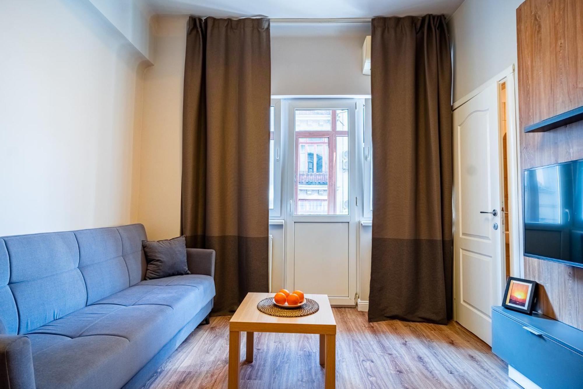 Cozy Apartments Near Calea Victoriei Bukarest Eksteriør billede