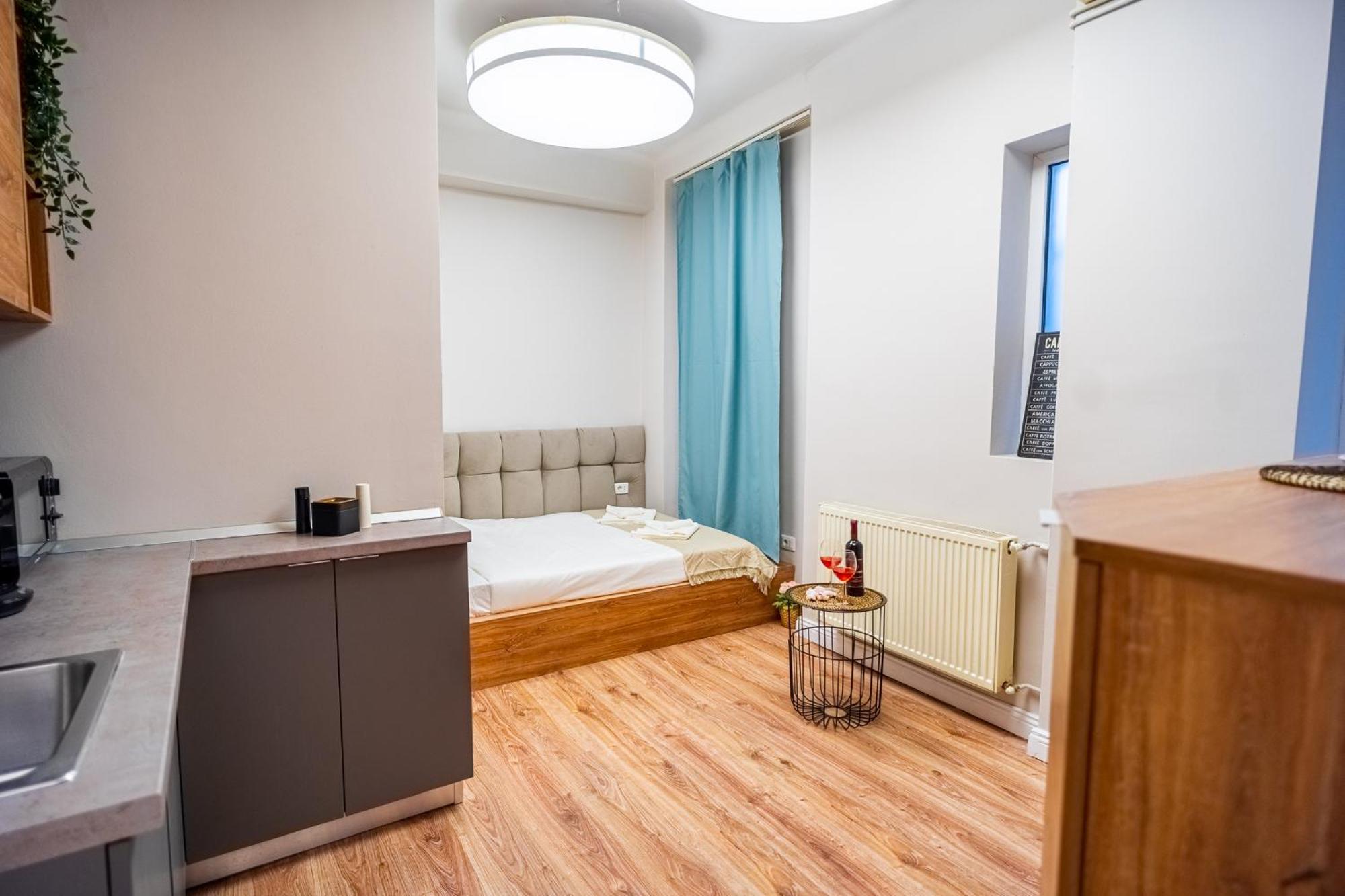 Cozy Apartments Near Calea Victoriei Bukarest Eksteriør billede