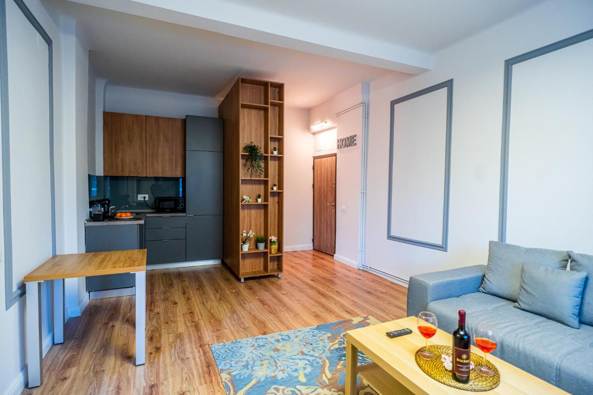 Cozy Apartments Near Calea Victoriei Bukarest Eksteriør billede