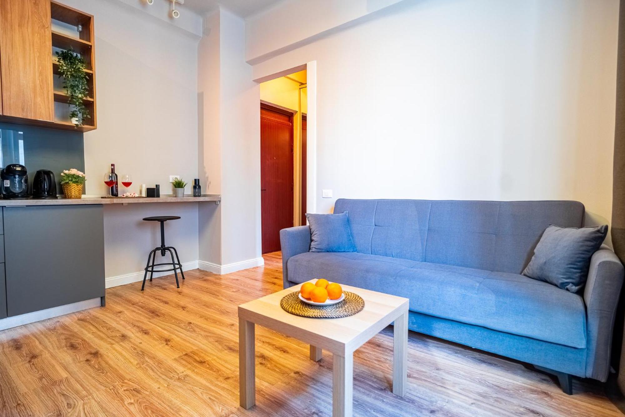 Cozy Apartments Near Calea Victoriei Bukarest Eksteriør billede