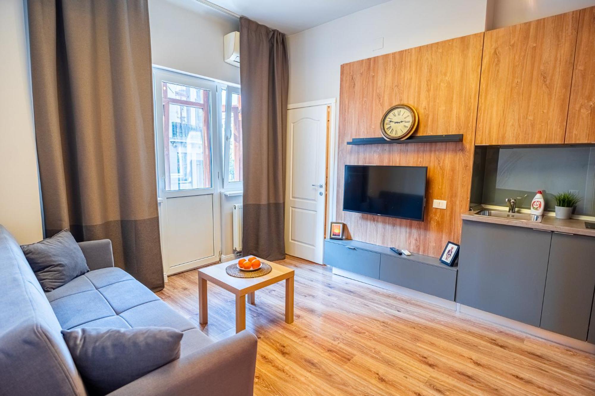 Cozy Apartments Near Calea Victoriei Bukarest Eksteriør billede
